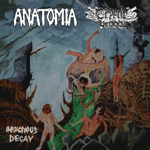 Anatomia : Infectious Decay
